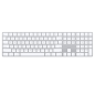 Clavier Magic Keyboard avec pavé numérique - QWERTY MQ52MB/A (Apple) — Apple · Smarty Paris 18e